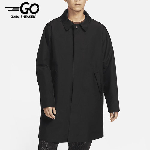 Nike/耐克正品男子休闲翻领运动夹克外套DV9971-010