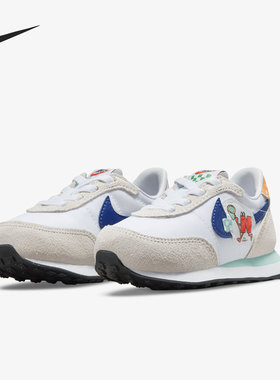 Nike/耐克正品夏季低帮系带小童运动休闲鞋 DM7218-141