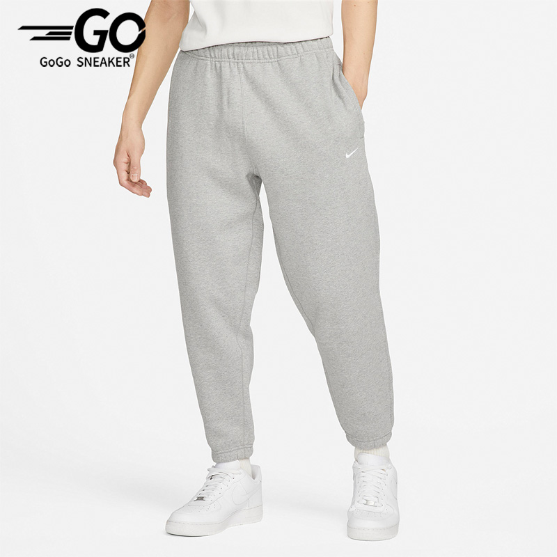 Nike/耐克正品春季休闲针织男子运动长裤DX1365-063