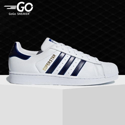 休闲板鞋Adidas/阿迪达斯男子