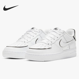 CT3840 AF1 Nike 100 NIKE 大童休闲运动童鞋 耐克正品