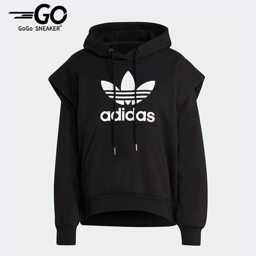 Adidas/阿迪达斯女子运动卫衣