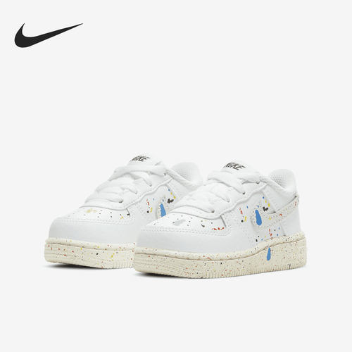 耐克AIRFORCE1小童运动休闲鞋