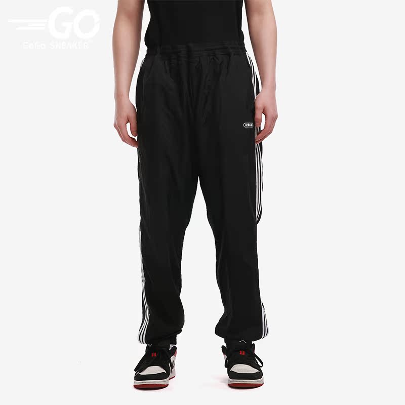 Adidas/阿迪达斯男子运动长裤