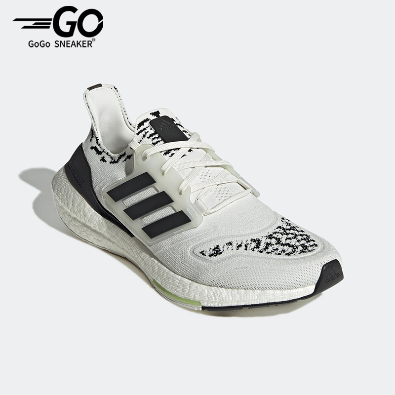 Adidas/阿迪达斯正品ULTRABOOST 22男子随心畅跑运动跑步鞋GX5573