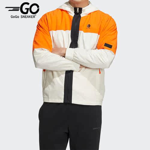 Adidas/阿迪达斯男子运动夹克