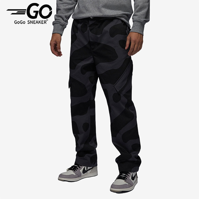 Nike/耐克正品Jordan男子时尚宽松训练运动长裤FD7456