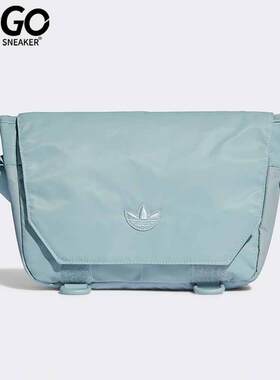 Adidas/阿迪达斯正品三叶草男女单肩斜挎包运动包HD9643