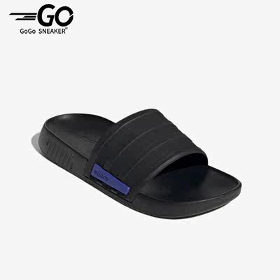 Adidas/阿迪达斯正品夏季款休闲男子运动沙滩凉拖G58170