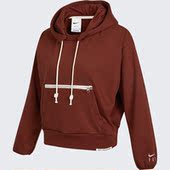 DH3724 女子运动休闲连帽套头卫衣 273 耐克正品 Nike