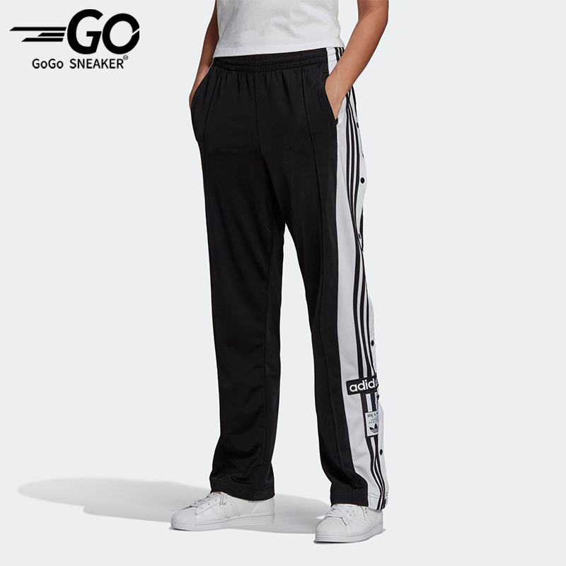 阿迪达斯三叶草女子休闲运动长裤