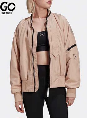 Adidas/阿迪达斯正品aSMC SW BOMBER 时尚女子运动夹克外套HA6024