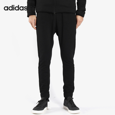 阿迪达斯正品男子运动长裤