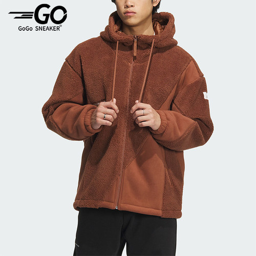 阿迪达斯正品男子夹克外套