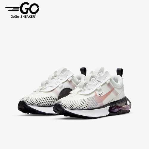 Nike/耐克正品AIR MAX儿童运动休闲缓震气垫跑步鞋DB1109-103