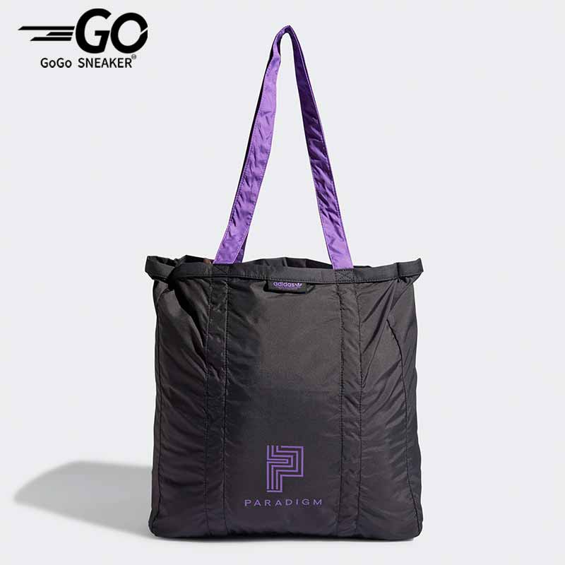 Adidas/阿迪达斯正品三叶草Paradigm男女大容量挎包拎包 HB8555