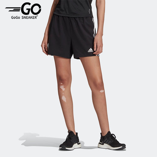 Adidas/阿迪达斯正品夏季透气女子运动透气短裤 HG1895