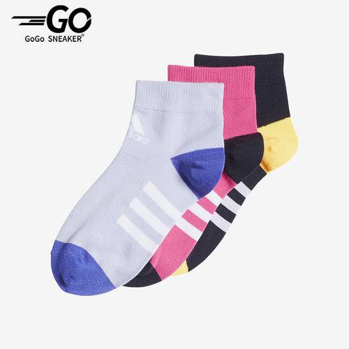 Adidas/阿迪达斯儿童运动袜