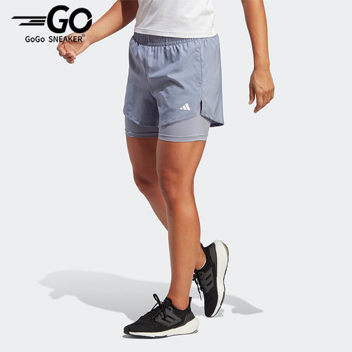 Adidas/阿迪达斯正品春夏女子运动健身短裤HR7867