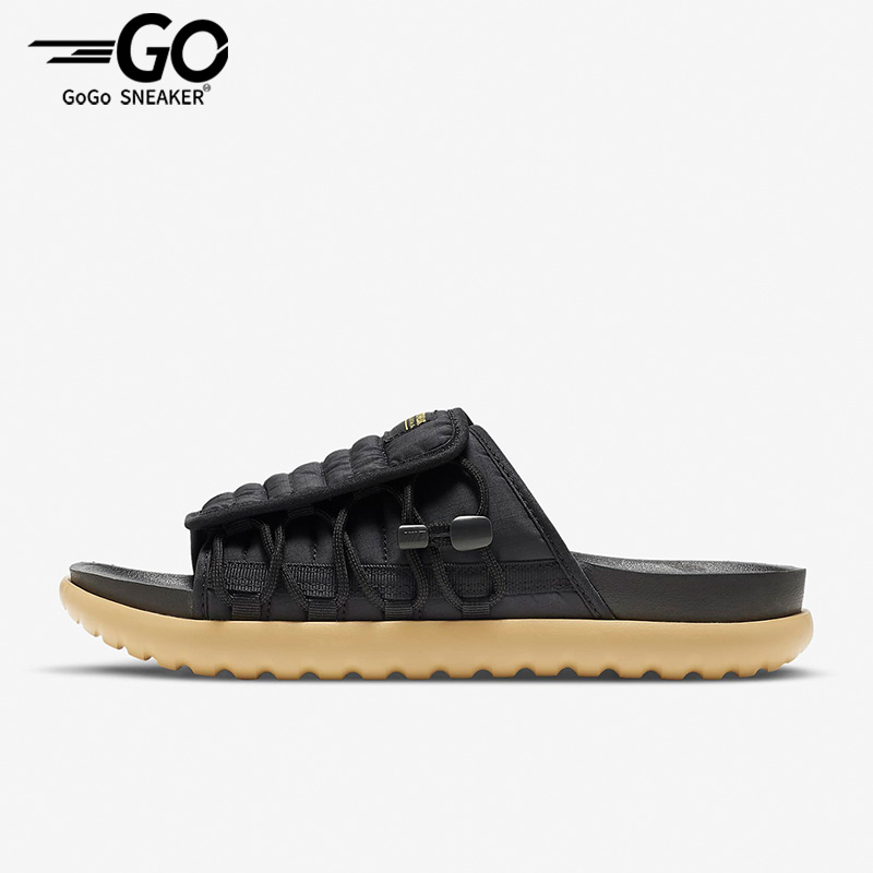 Nike/耐克正品ASUNA 2 SLIDE男子透气休闲运动拖鞋DC1457-004