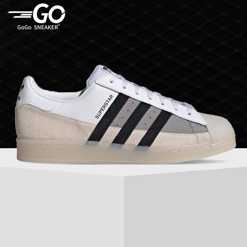 阿迪达斯三叶草男女经典运动鞋