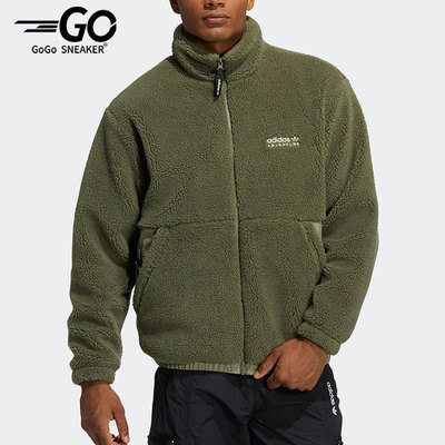 Adidas/阿迪达斯男子休闲外套