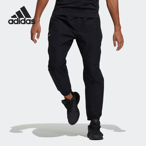 Adidas/阿迪达斯男子常规工装裤