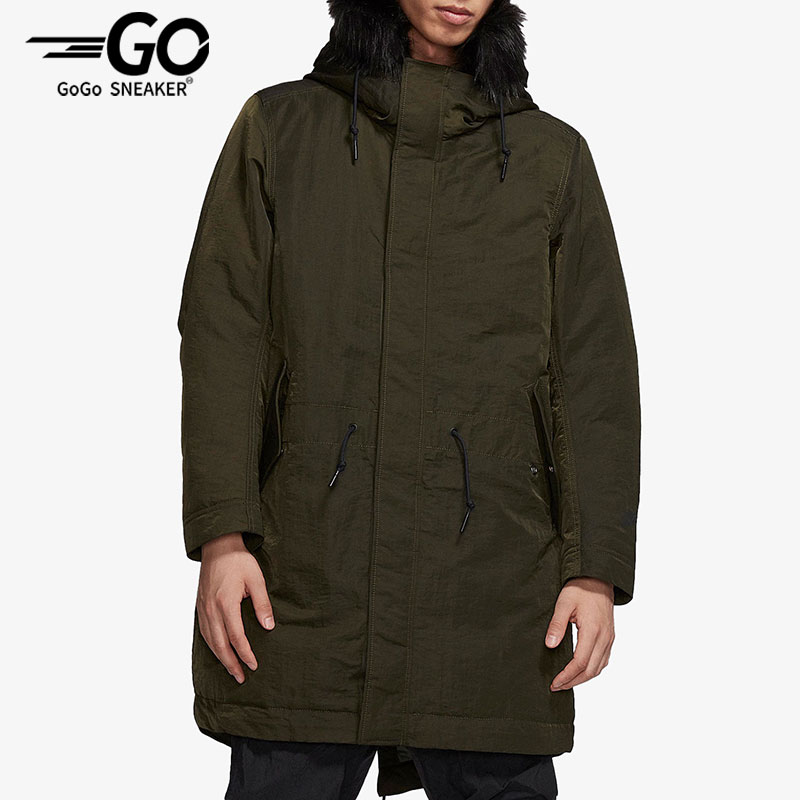 耐克正品男子外套羽绒服