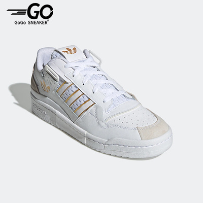 阿迪达斯正品三叶草男女同款板鞋