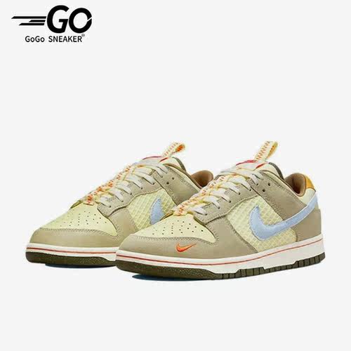板鞋Nike/耐克DX6038-741