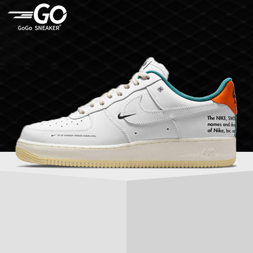 Nike/耐克正品春季男子低帮系带透气休闲运动板鞋DM0970-111