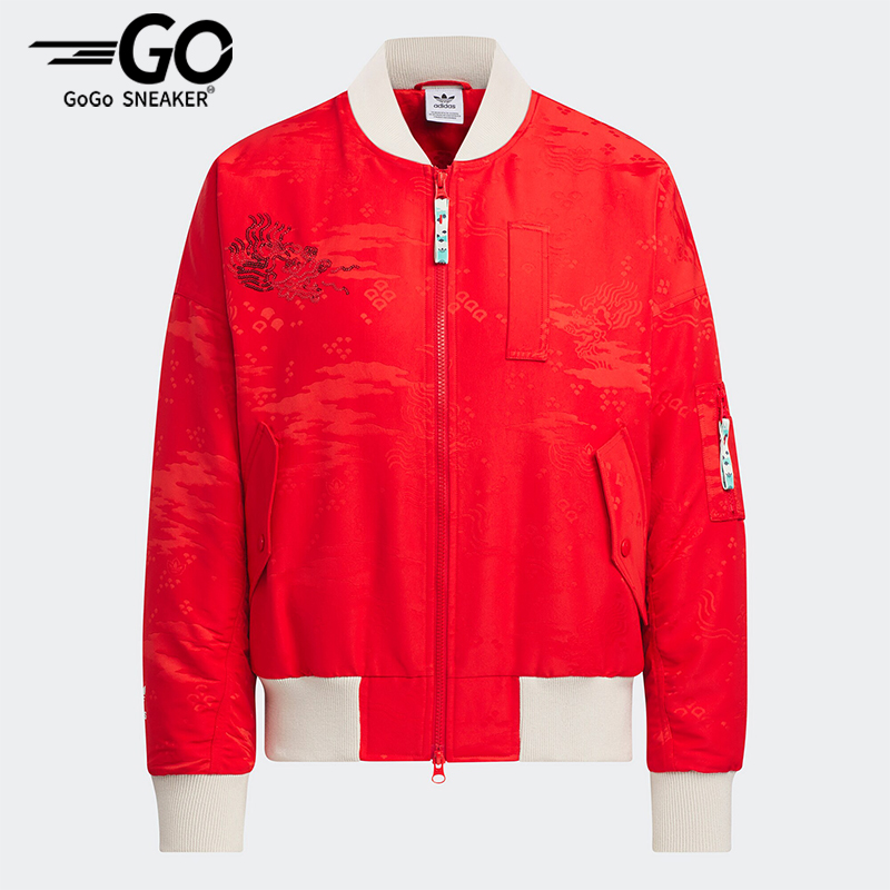 Adidas/阿迪达斯女士新年款棉服