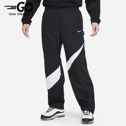 Nike/耐克正品春季男子宽松训练运动长裤DX0595-010