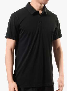 Adidas/阿迪达斯正品CLMCH M POLO SL 男子休闲运动短袖T恤DU8411