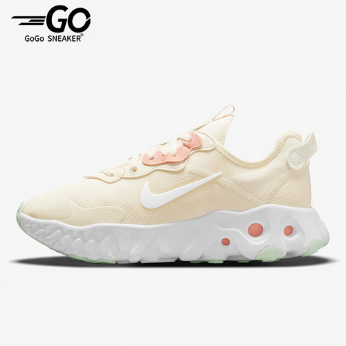 Nike/耐克正品React Art3mins女子运动休闲轻便跑步鞋 DA1647-101