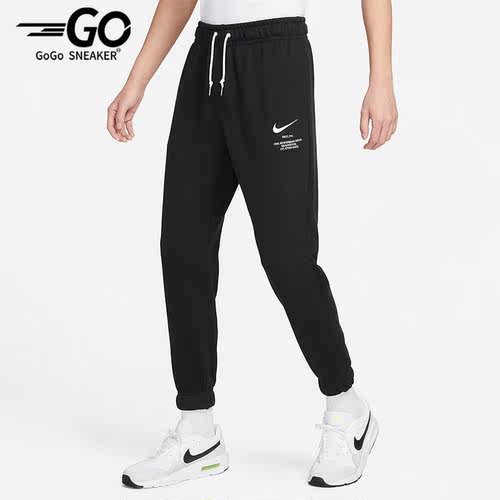 Nike/耐克正品春季男子运动训练休闲束脚长裤FD9894-010