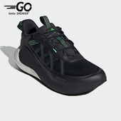 阿迪达斯正品 ALPHALAVA WEB男女同款 Adidas 低帮缓震跑步鞋 GY8724