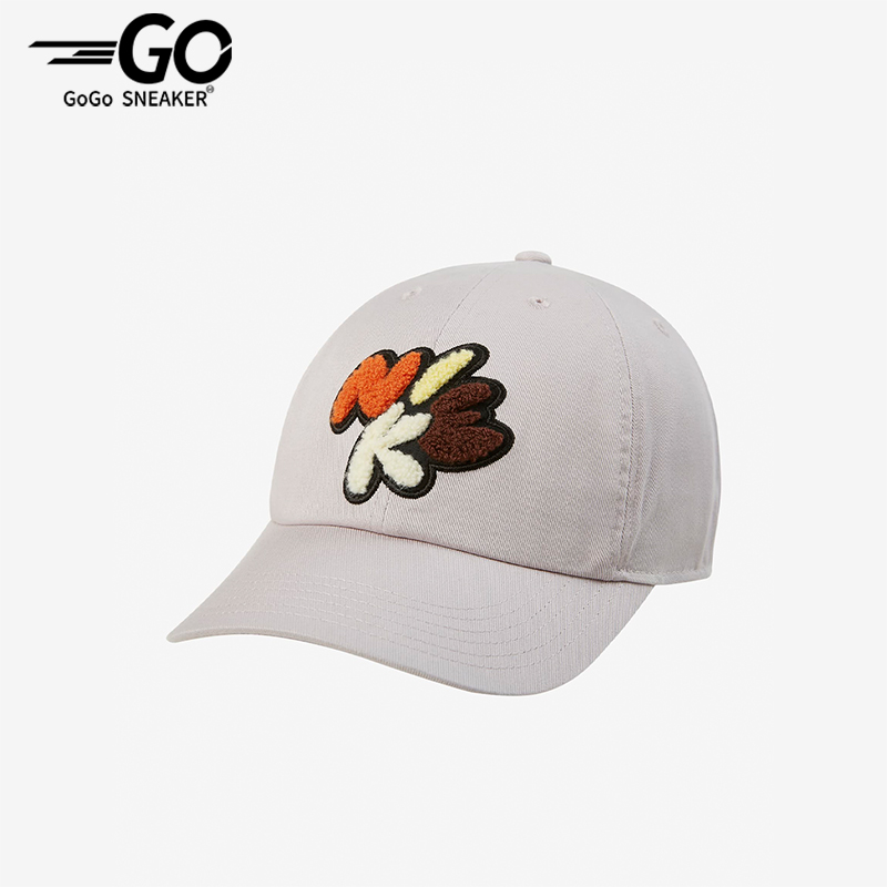 Nike/耐克正品儿童遮阳防晒休闲运动棒球帽FN4316-019