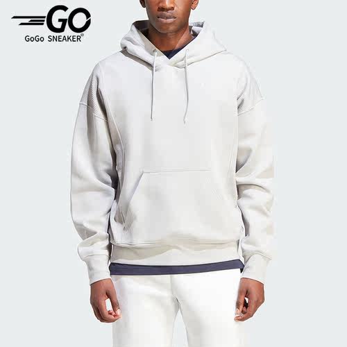 Adidas/阿迪达斯男士连帽卫衣