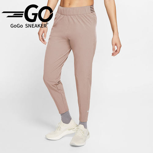 束脚裤子健身透气Nike/耐克跑步