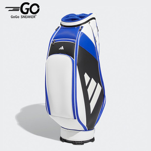 GOLF Adidas 阿迪达斯正品 TOUR BAG男女高尔夫运动包HT6817