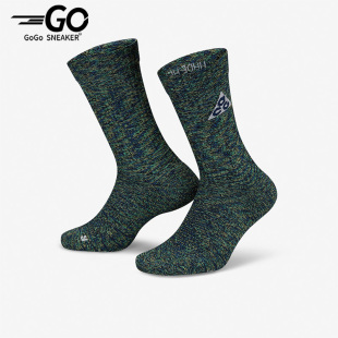 DA2599 Nike 男女休闲运动袜一双装 秋季 410 耐克正品