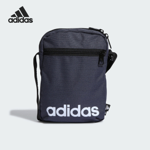 阿迪达斯正品 Adidas 男女实用易携休闲单肩挎包HR5373