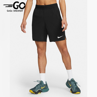 Nike/耐克正品Dri-FIT夏季男子跑步训练透气短裤 DM5951-010