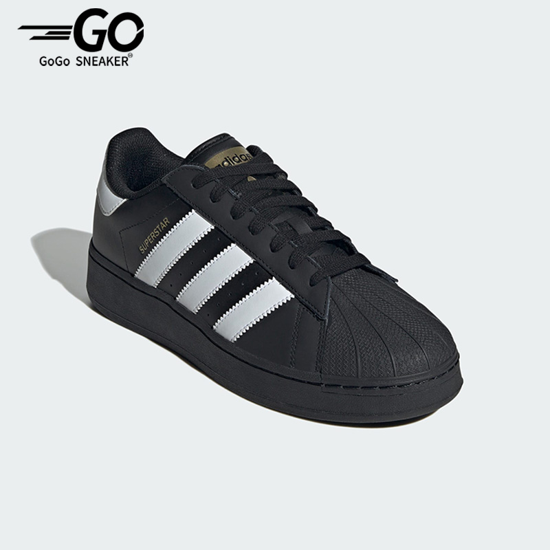 阿迪达斯男女运动休闲板鞋