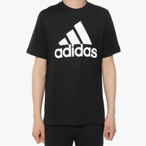 Adidas/阿迪达斯正品 MH  Tee 男子休闲运动短袖T恤DT9933