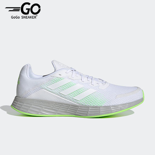 Adidas/阿迪达斯正品 Duramo SL 男子运动低帮透气跑步鞋 H04625