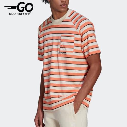 Adidas/阿迪达斯男子短袖