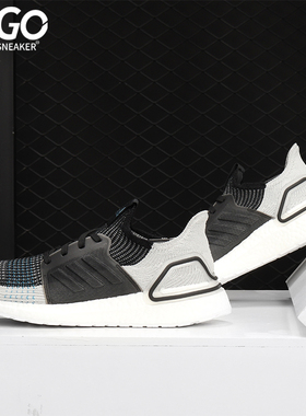 Adidas/阿迪达斯正品ULTRA BOOST UB 19男女休闲运动跑步鞋F35242