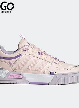 Adidas/阿迪达斯正品NEO D-PAD女子轻便运动休闲耐磨板鞋HQ7006